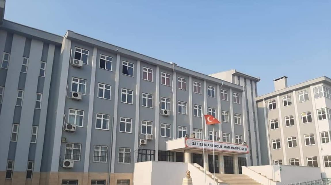 Sarıçam Anadolu İmam Hatip Lisesi Fotoğrafı